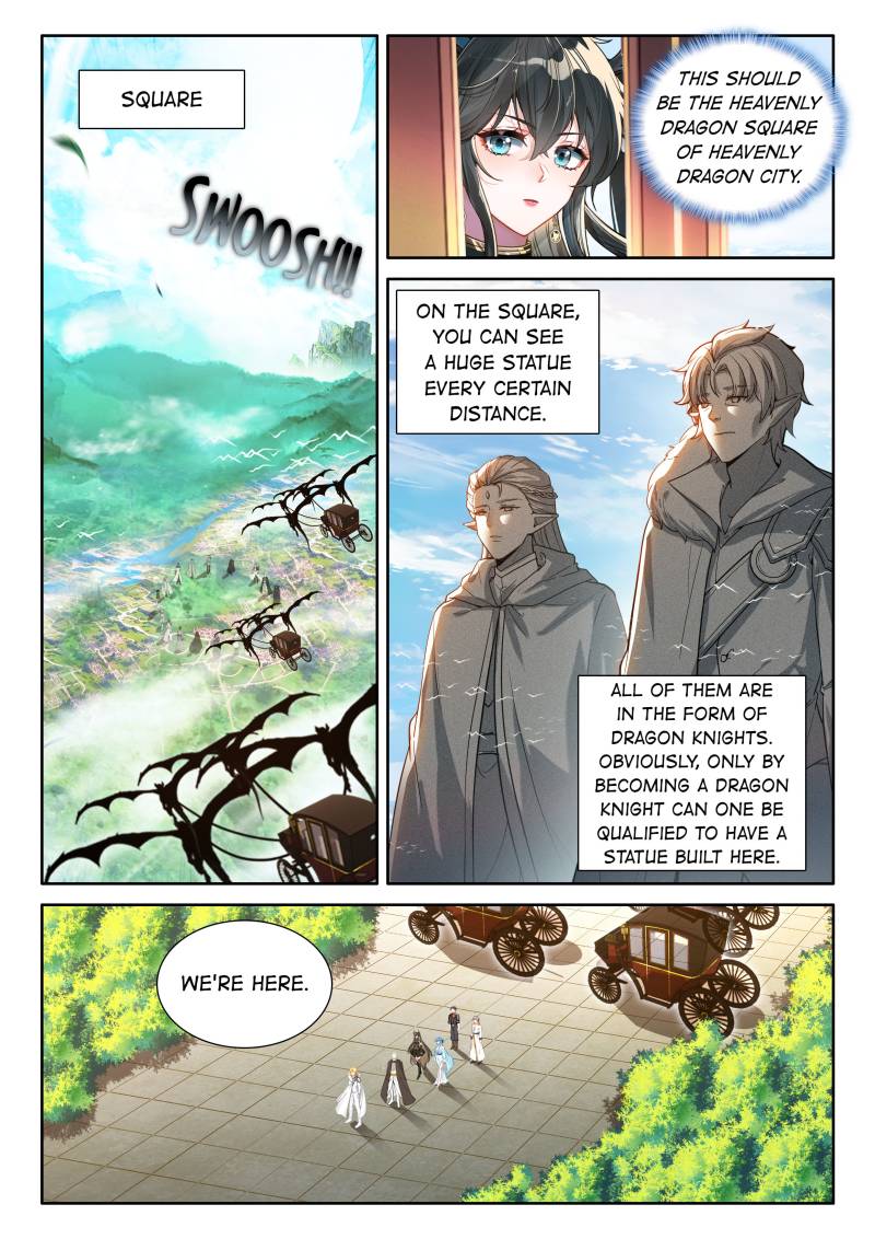 Soul Land iv – The Ultimate Combat chapter 557 page 3