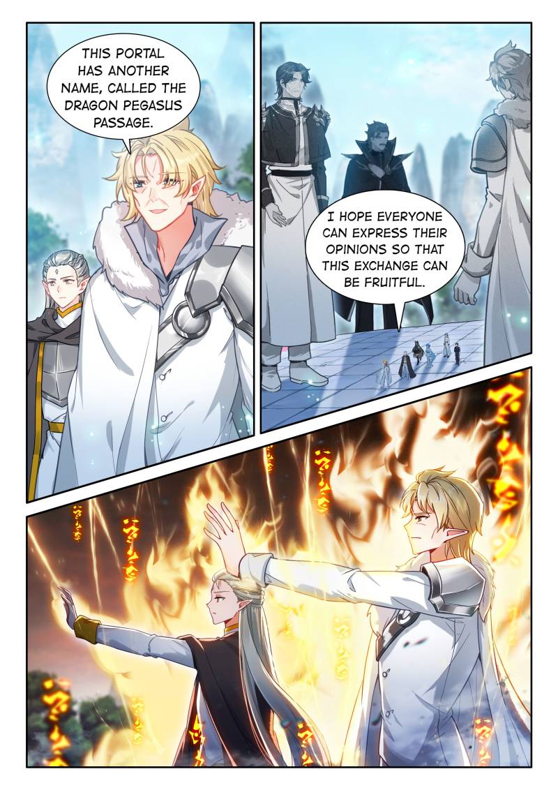 Soul Land iv – The Ultimate Combat chapter 557 page 4