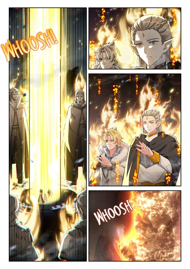 Soul Land iv – The Ultimate Combat chapter 557 page 5
