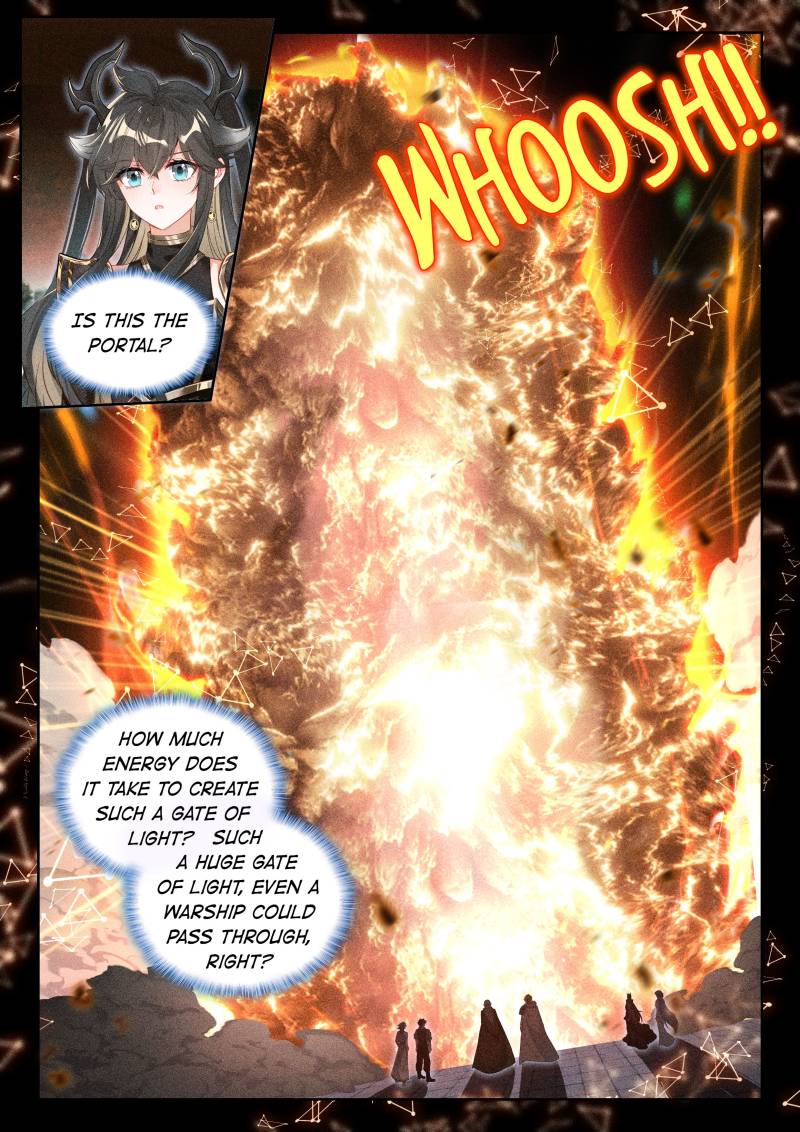 Soul Land iv – The Ultimate Combat chapter 557 page 6