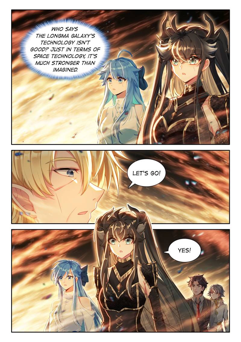 Soul Land iv – The Ultimate Combat chapter 557 page 7