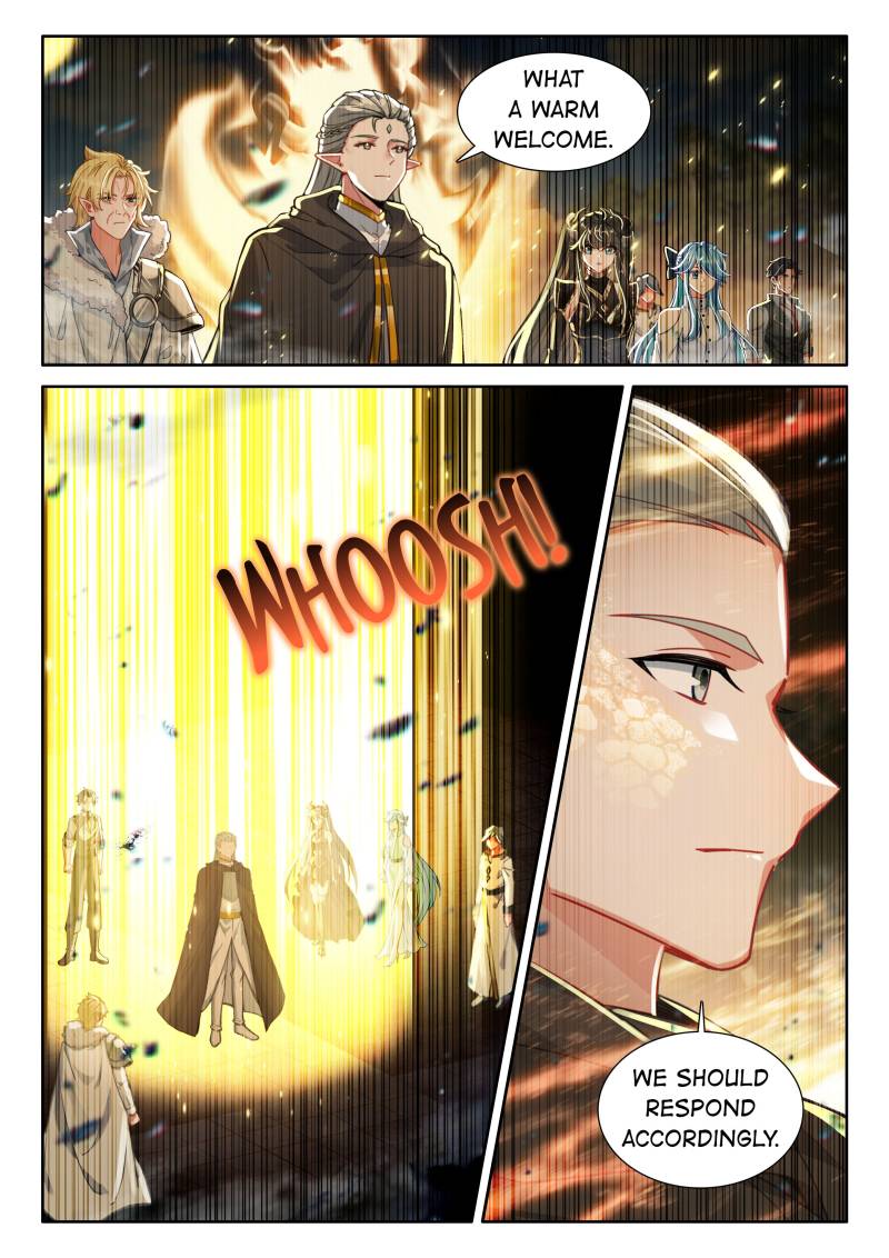 Soul Land iv – The Ultimate Combat chapter 558 page 1