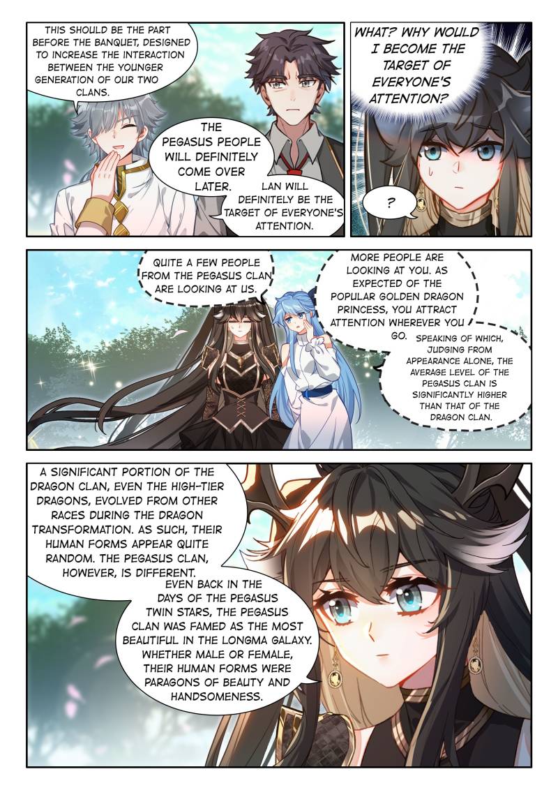 Soul Land iv – The Ultimate Combat chapter 558 page 13