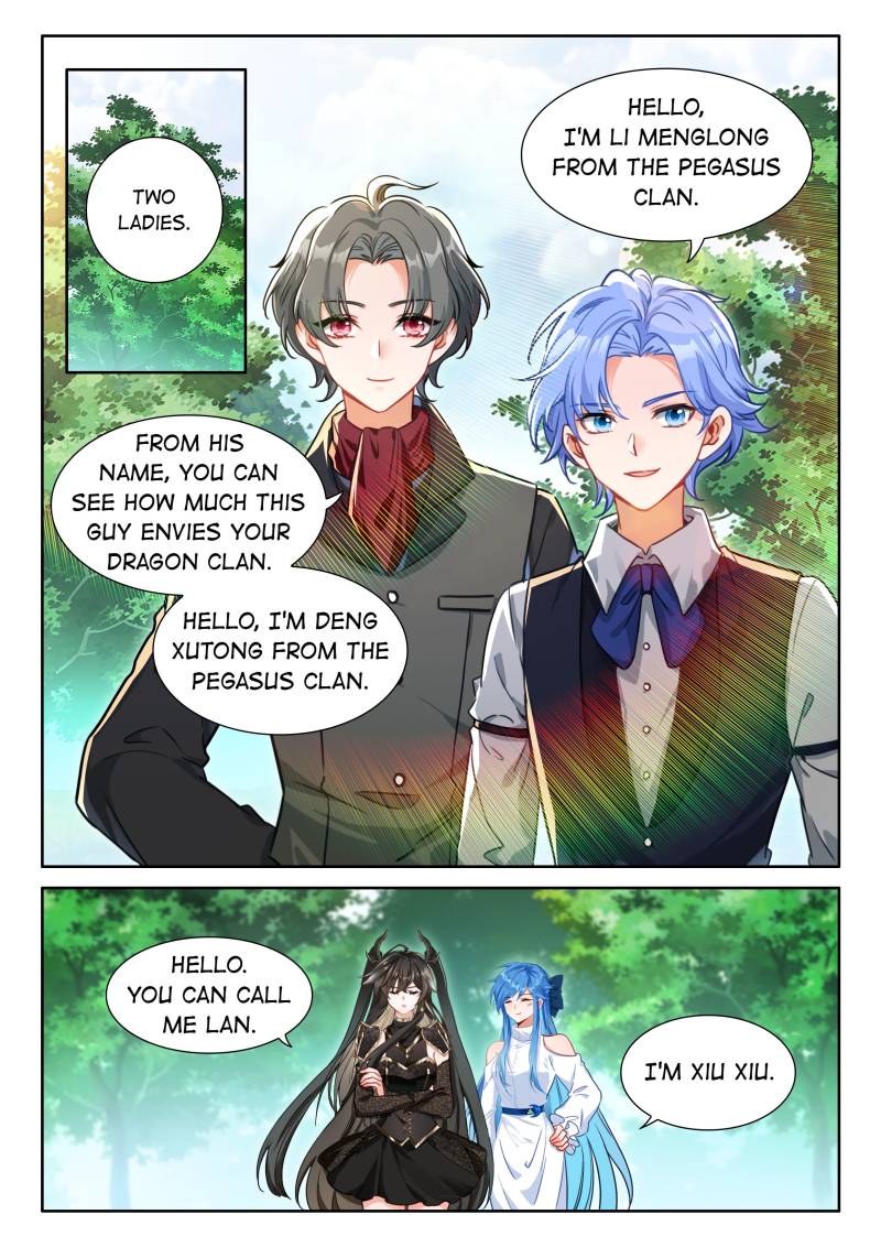 Soul Land iv – The Ultimate Combat chapter 558 page 14