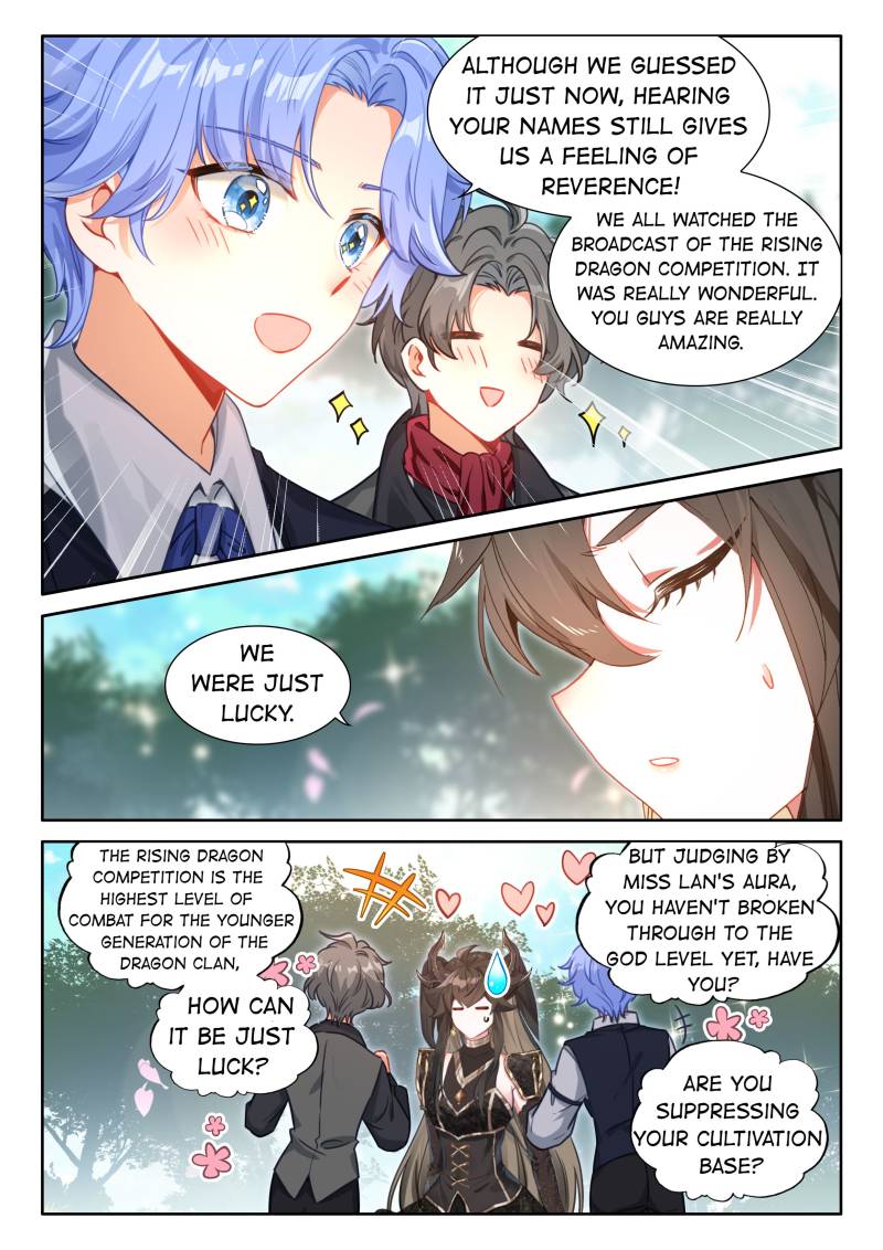 Soul Land iv – The Ultimate Combat chapter 558 page 15