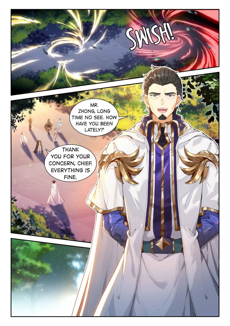 Soul Land iv – The Ultimate Combat chapter 558 page 5