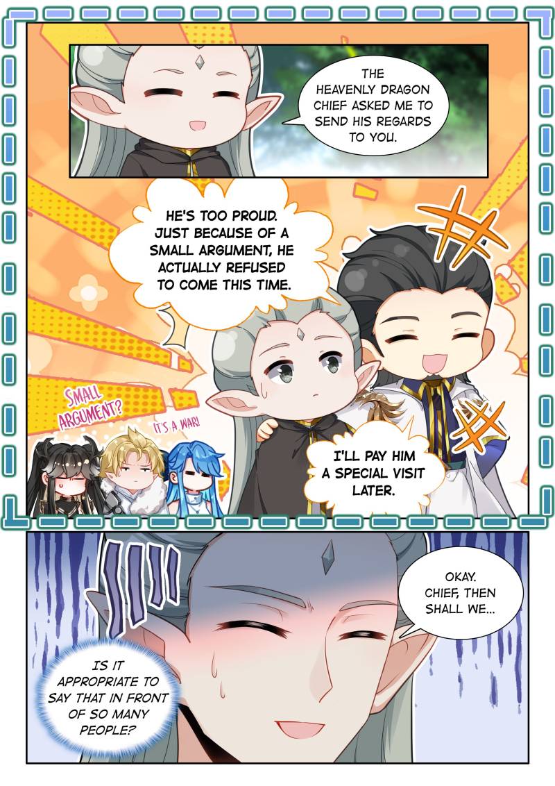 Soul Land iv – The Ultimate Combat chapter 558 page 6