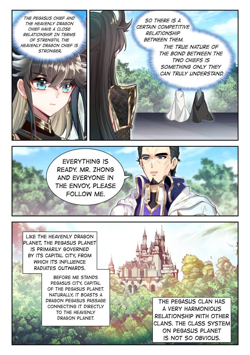 Soul Land iv – The Ultimate Combat chapter 558 page 7