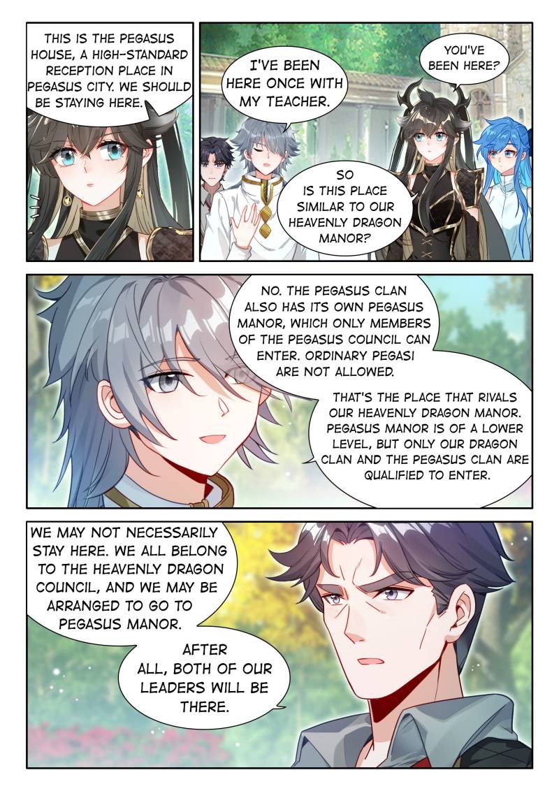 Soul Land iv – The Ultimate Combat chapter 558 page 8