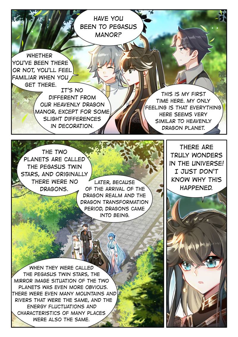 Soul Land iv – The Ultimate Combat chapter 558 page 9