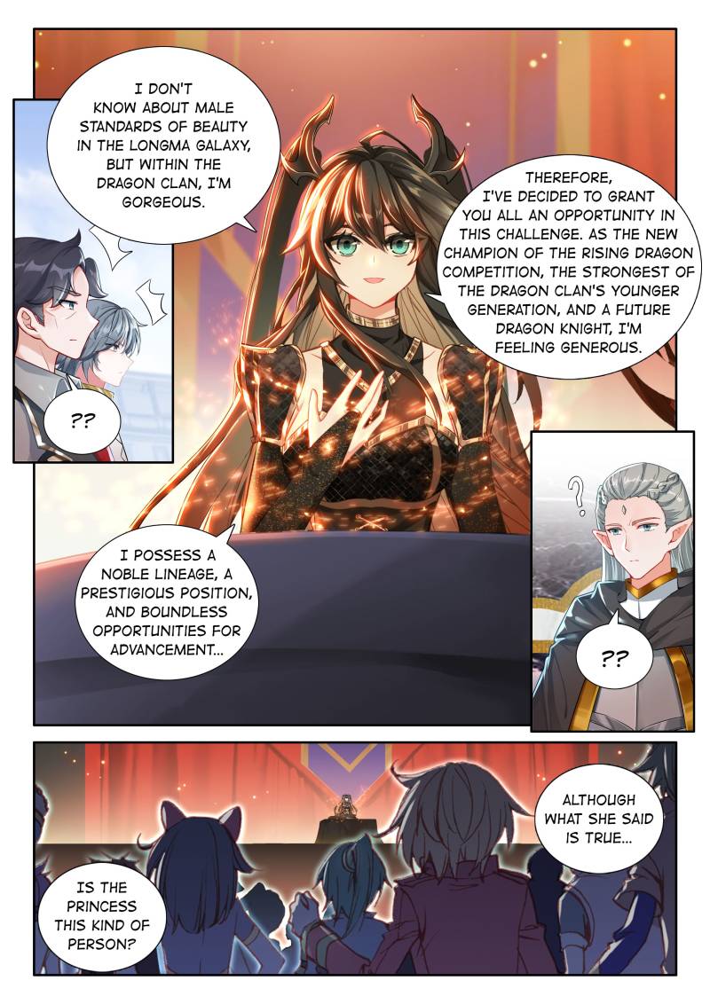 Soul Land iv – The Ultimate Combat chapter 561 page 6