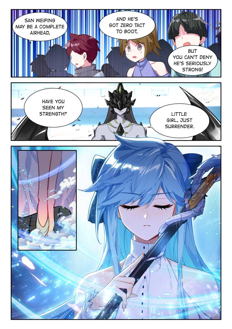 Soul Land iv – The Ultimate Combat chapter 565 page 14