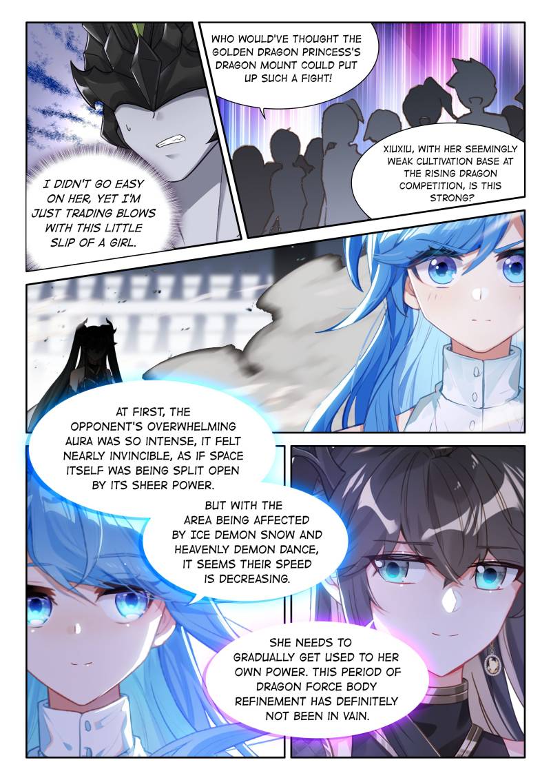 Soul Land iv – The Ultimate Combat chapter 565 page 16
