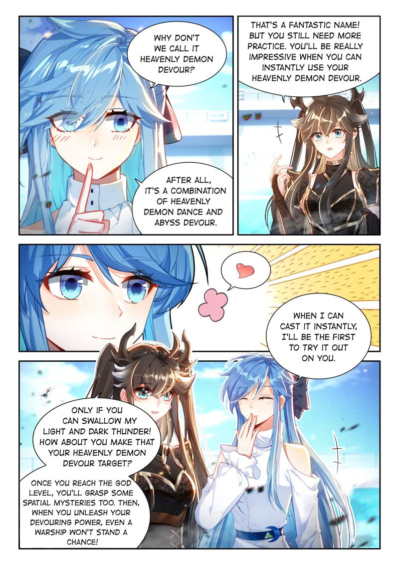 Soul Land iv – The Ultimate Combat chapter 566 page 9