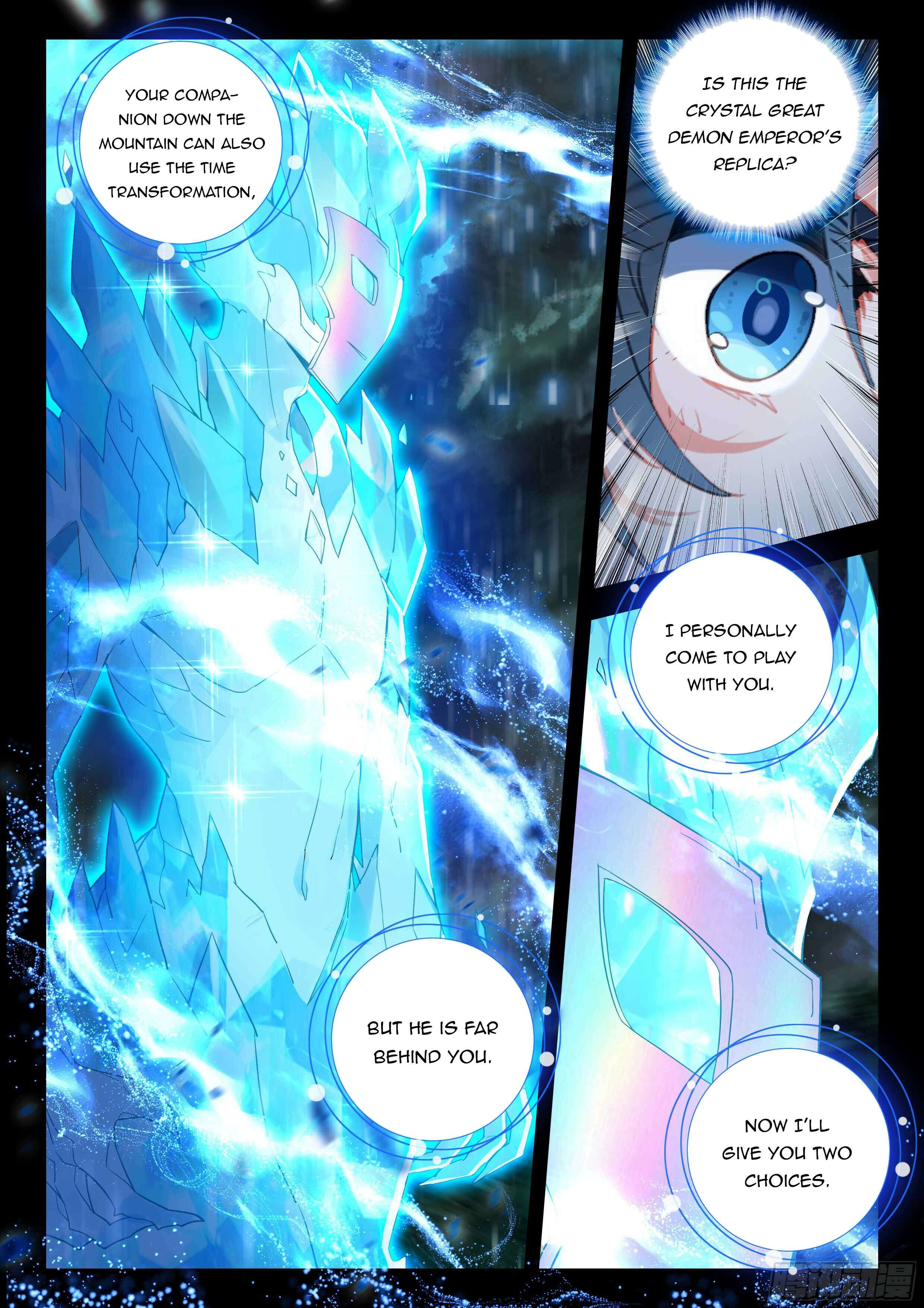 Soul Land V – Reborn for you chapter 145 page 14