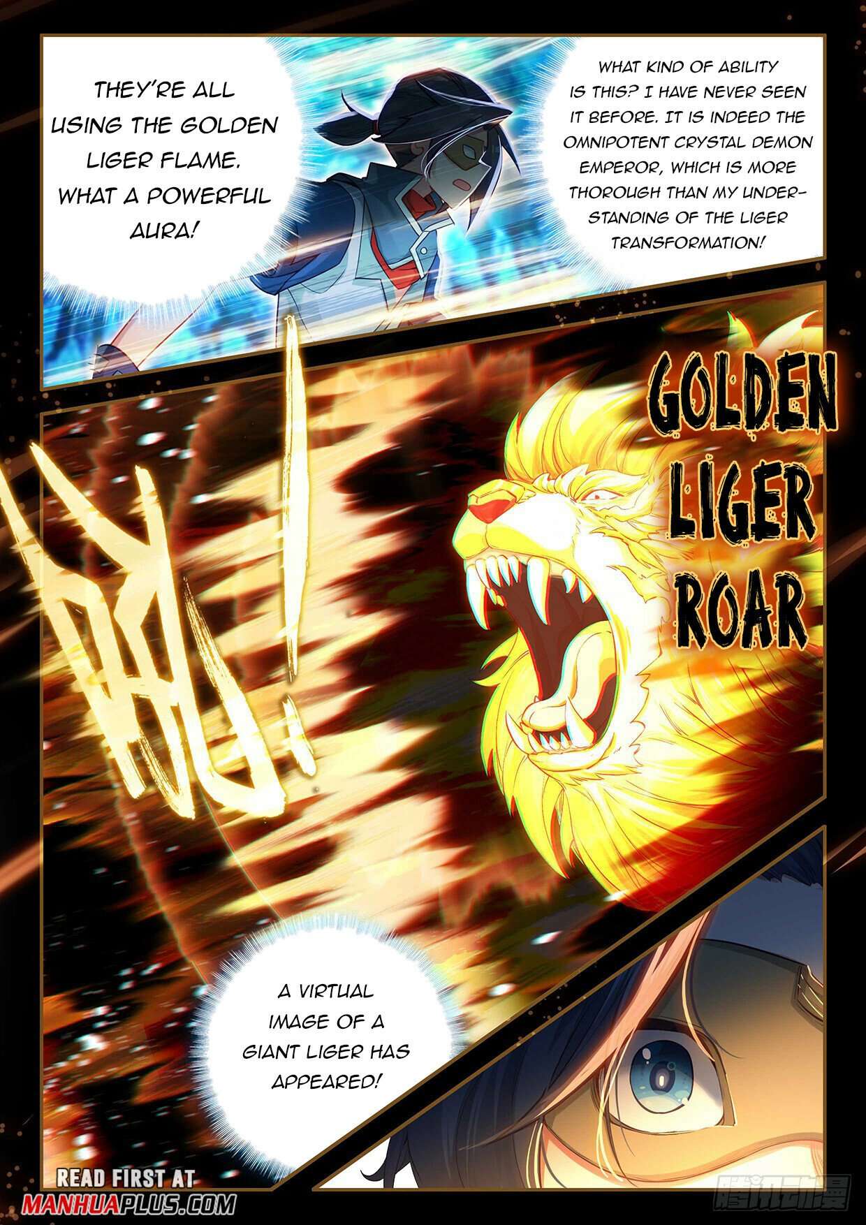 Soul Land V – Reborn for you chapter 145 page 7