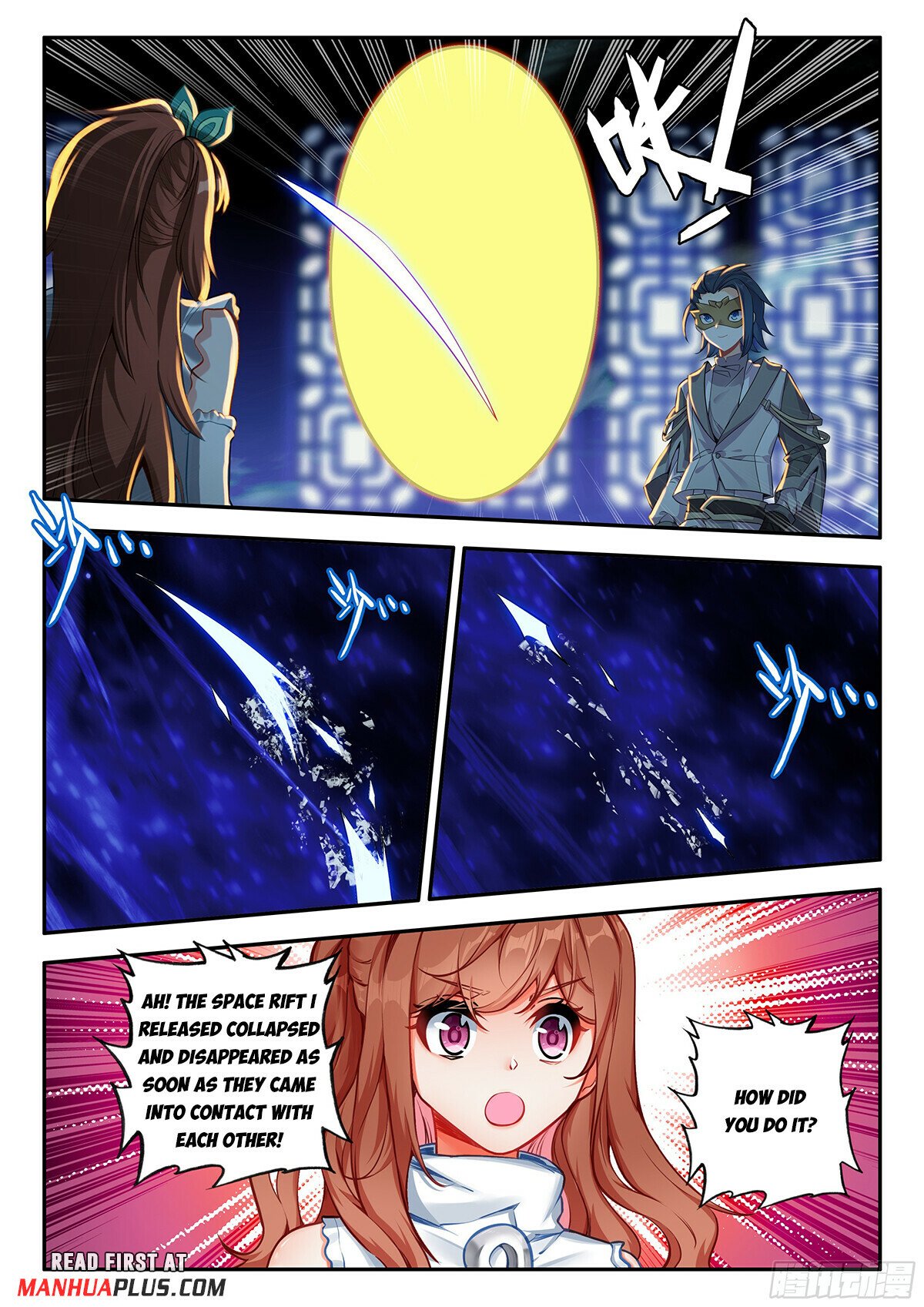 Soul Land V – Reborn for you chapter 186 page 11