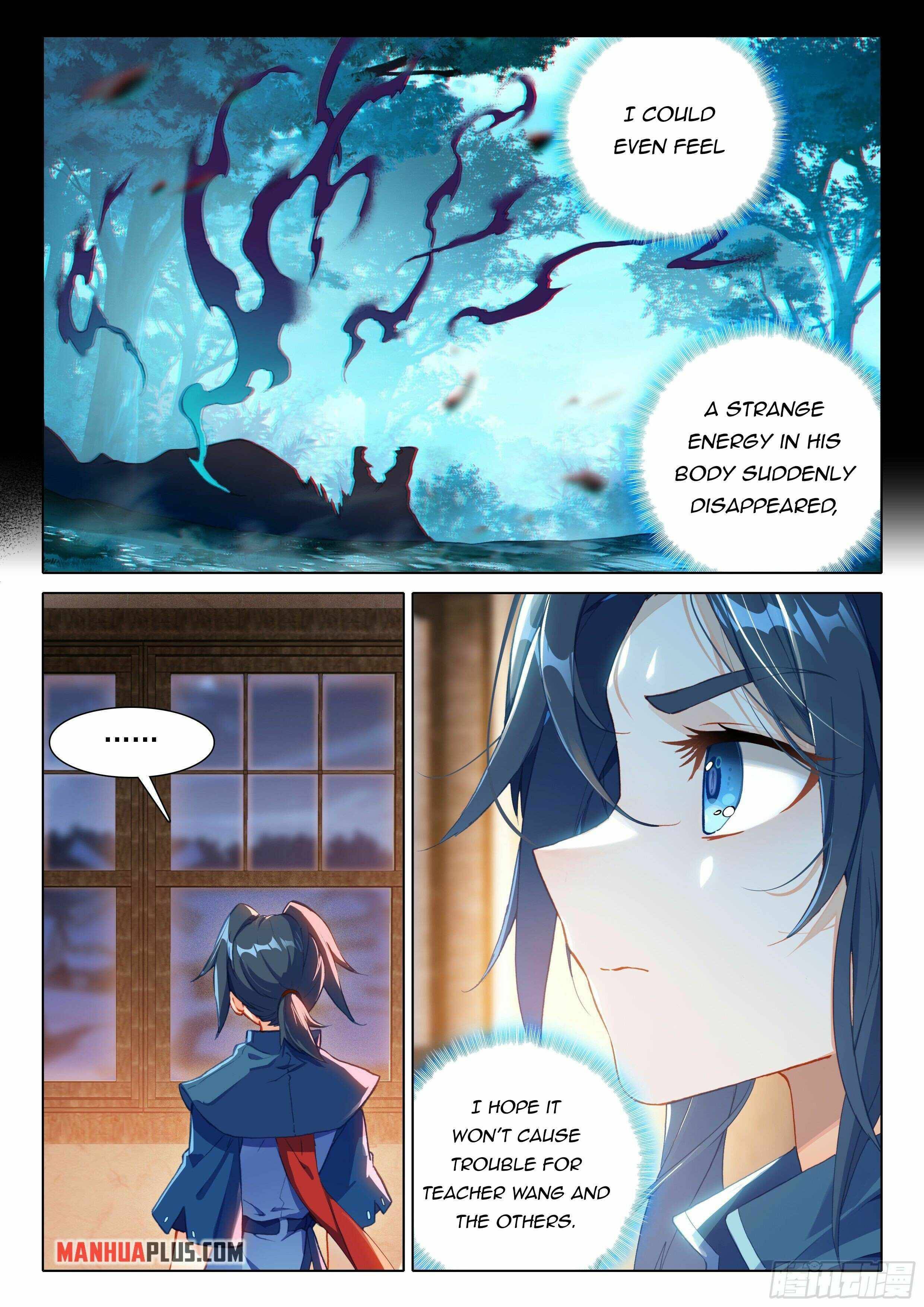 Soul Land V – Reborn for you chapter 23 page 7