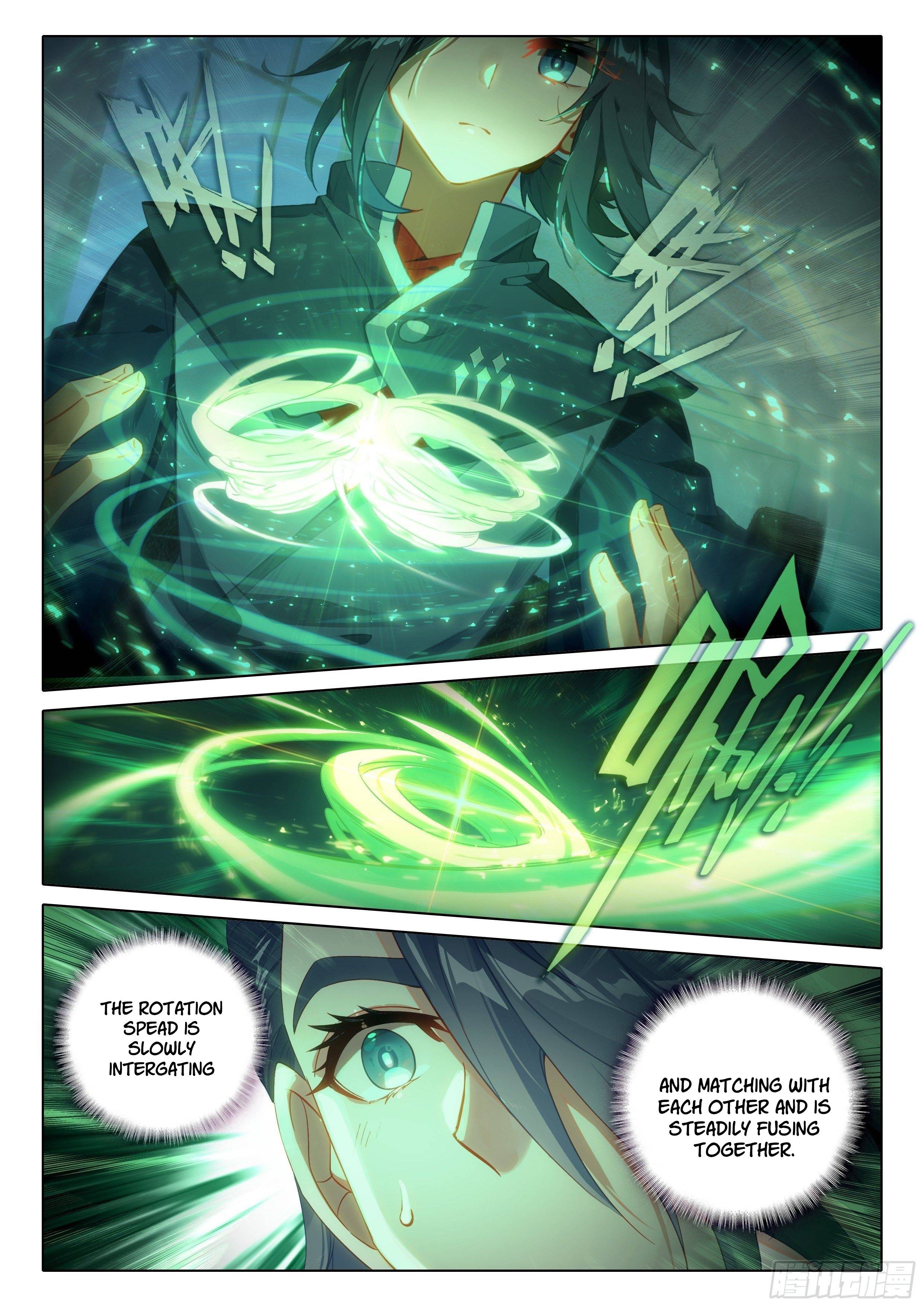 Soul Land V – Reborn for you chapter 29 page 10