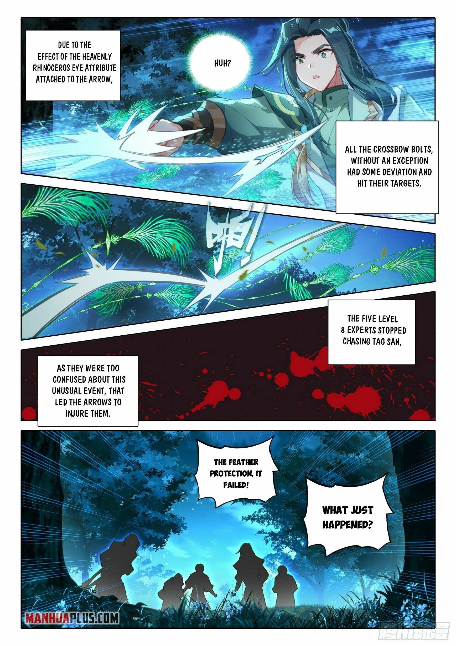 Soul Land V – Reborn for you chapter 61 page 16