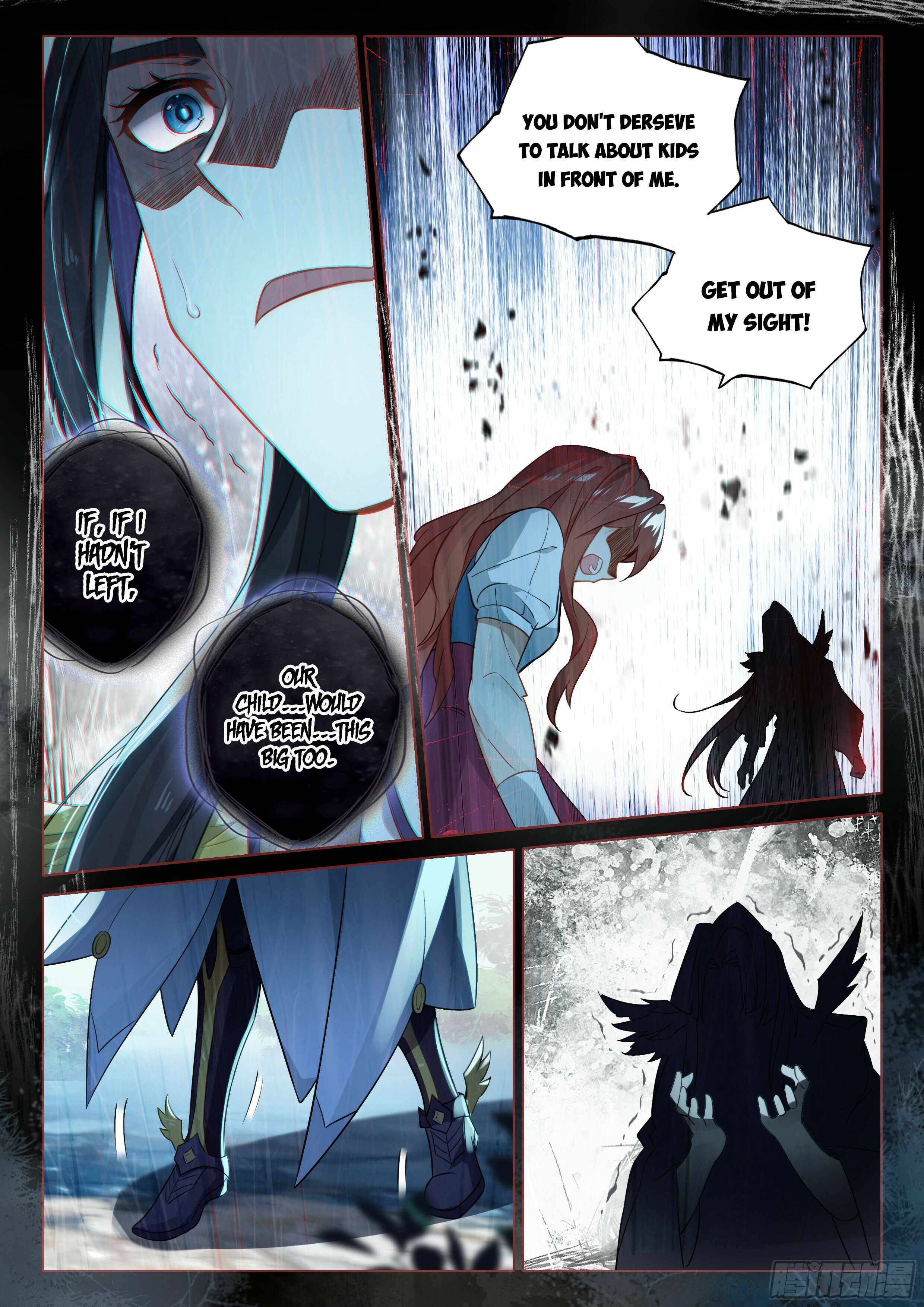 Soul Land V – Reborn for you chapter 91 page 9