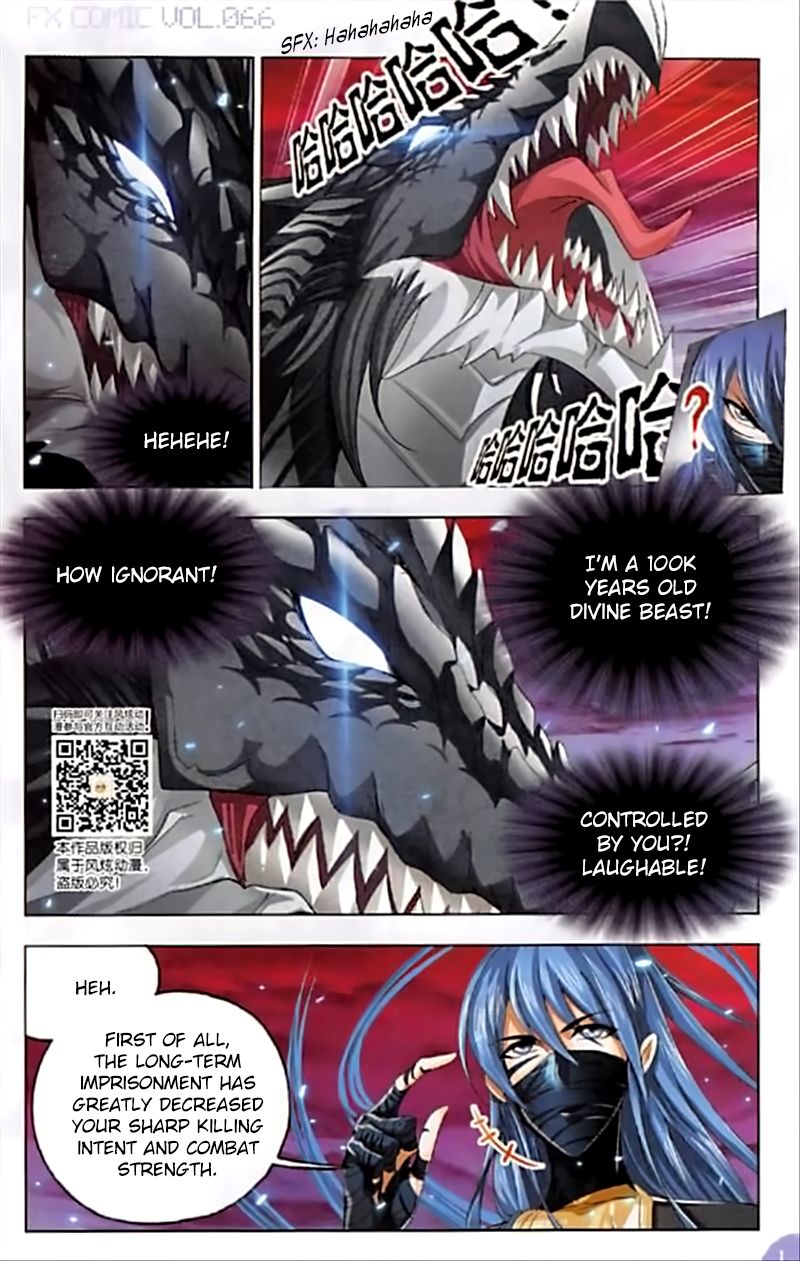 Soul Land chapter 242 page 6