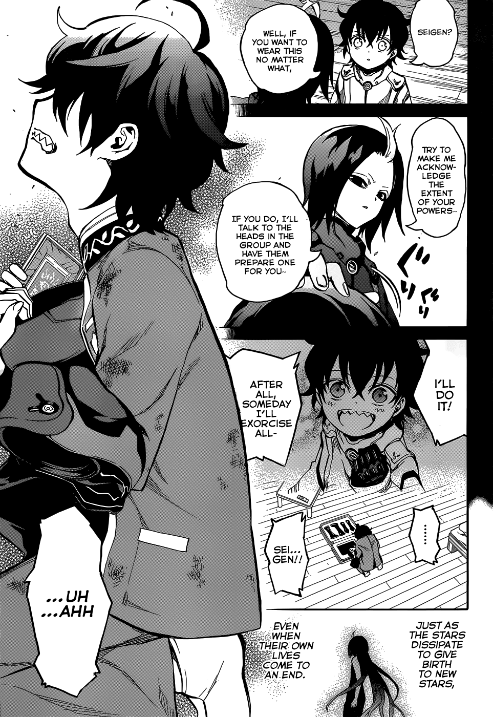 Sousei no Onmyouji chapter 11 page 30