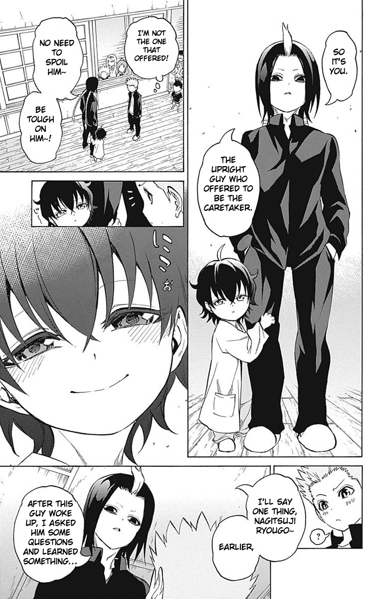 Sousei no Onmyouji chapter 16 page 16