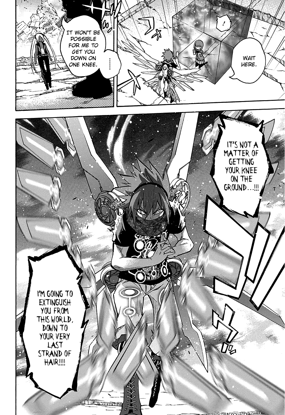 Sousei no Onmyouji chapter 24 page 6