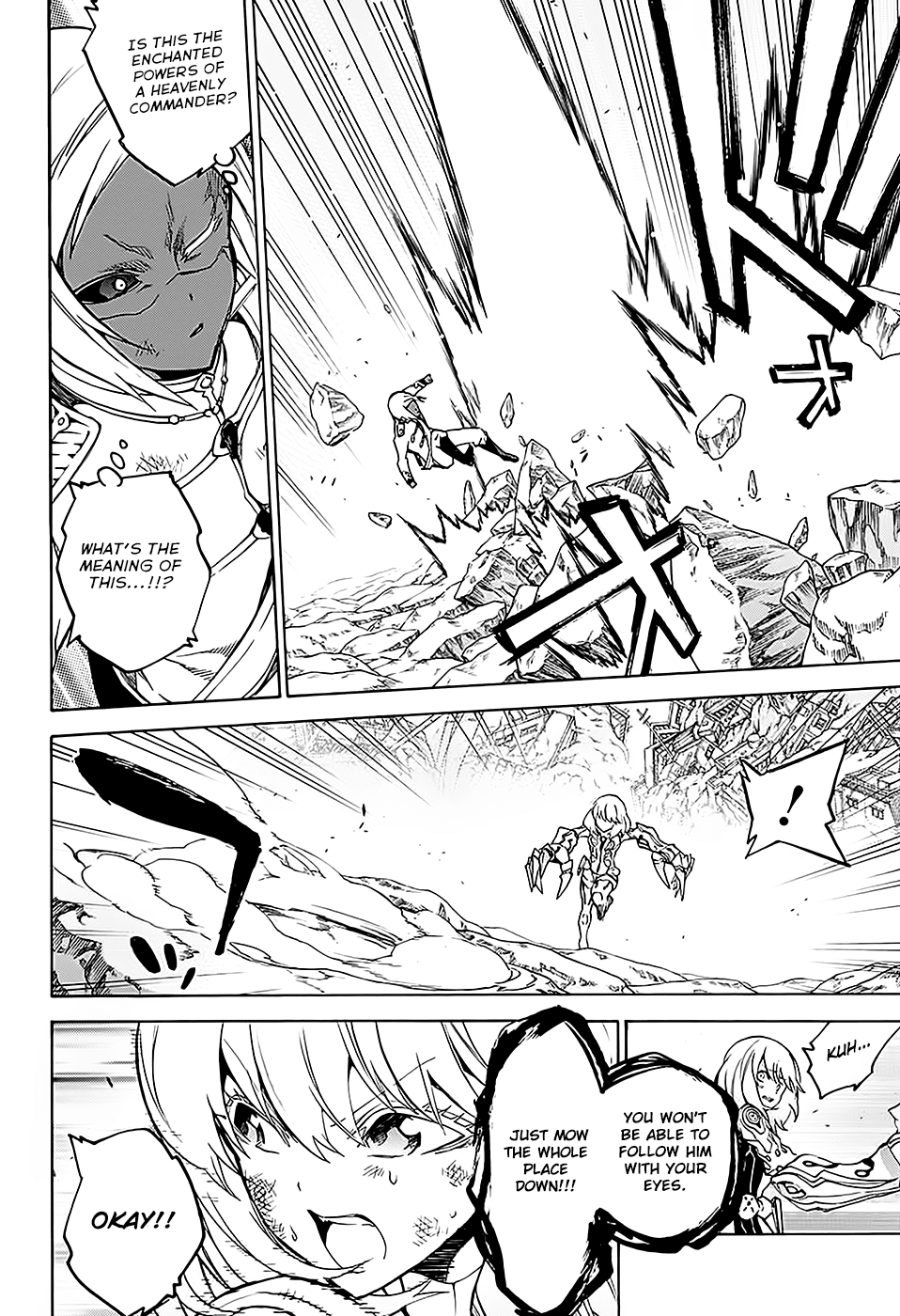 Sousei no Onmyouji chapter 27 page 36