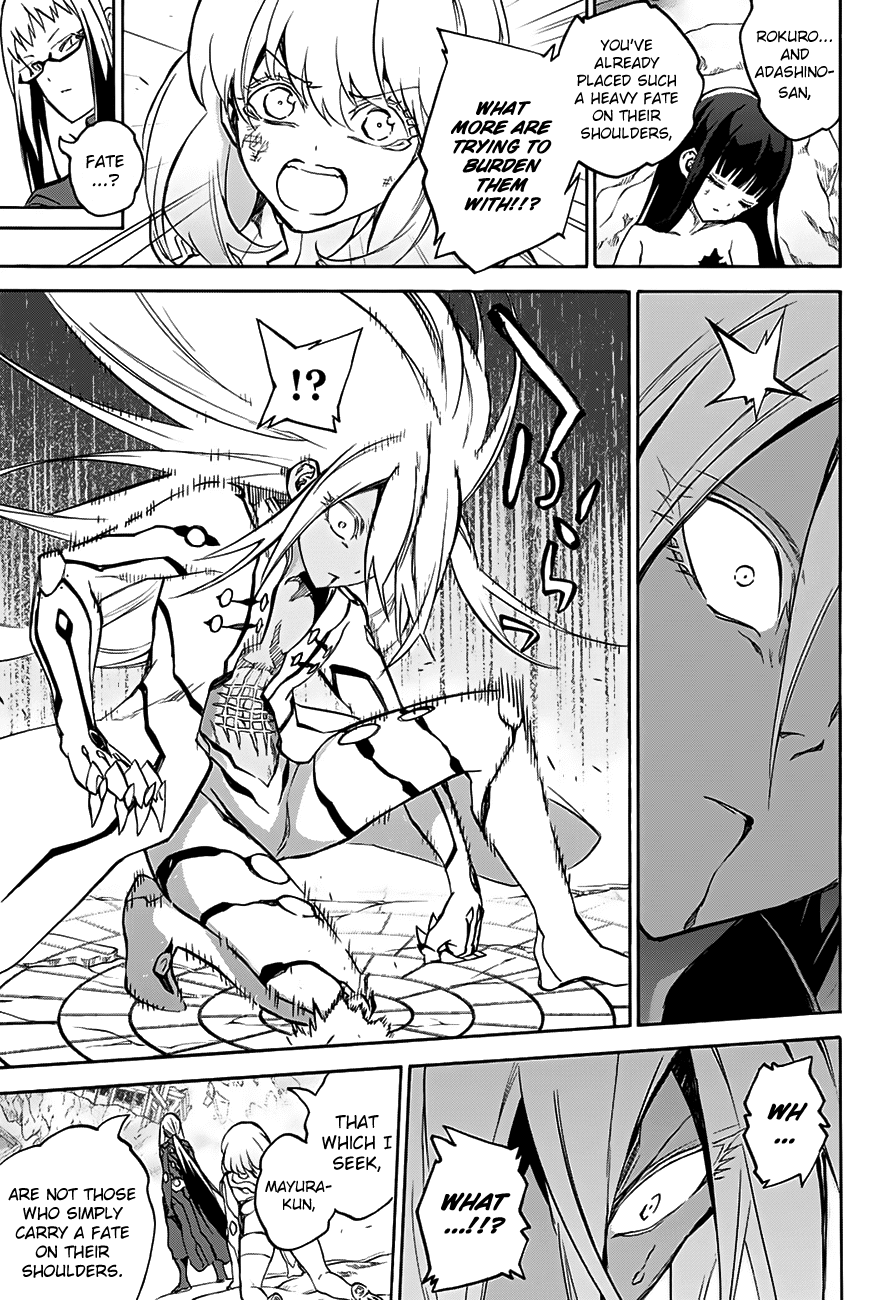 Sousei no Onmyouji chapter 31 page 28