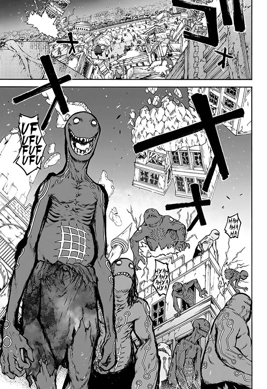 Sousei no Onmyouji chapter 31 page 9