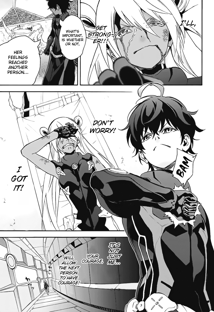 Sousei no Onmyouji chapter 41 page 41