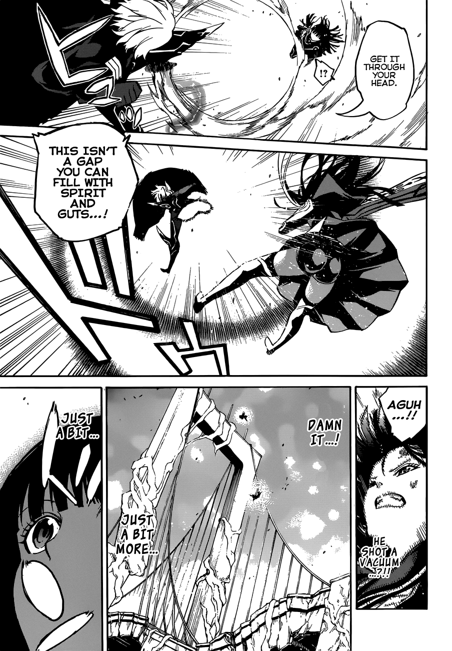 Sousei no Onmyouji chapter 5 page 34