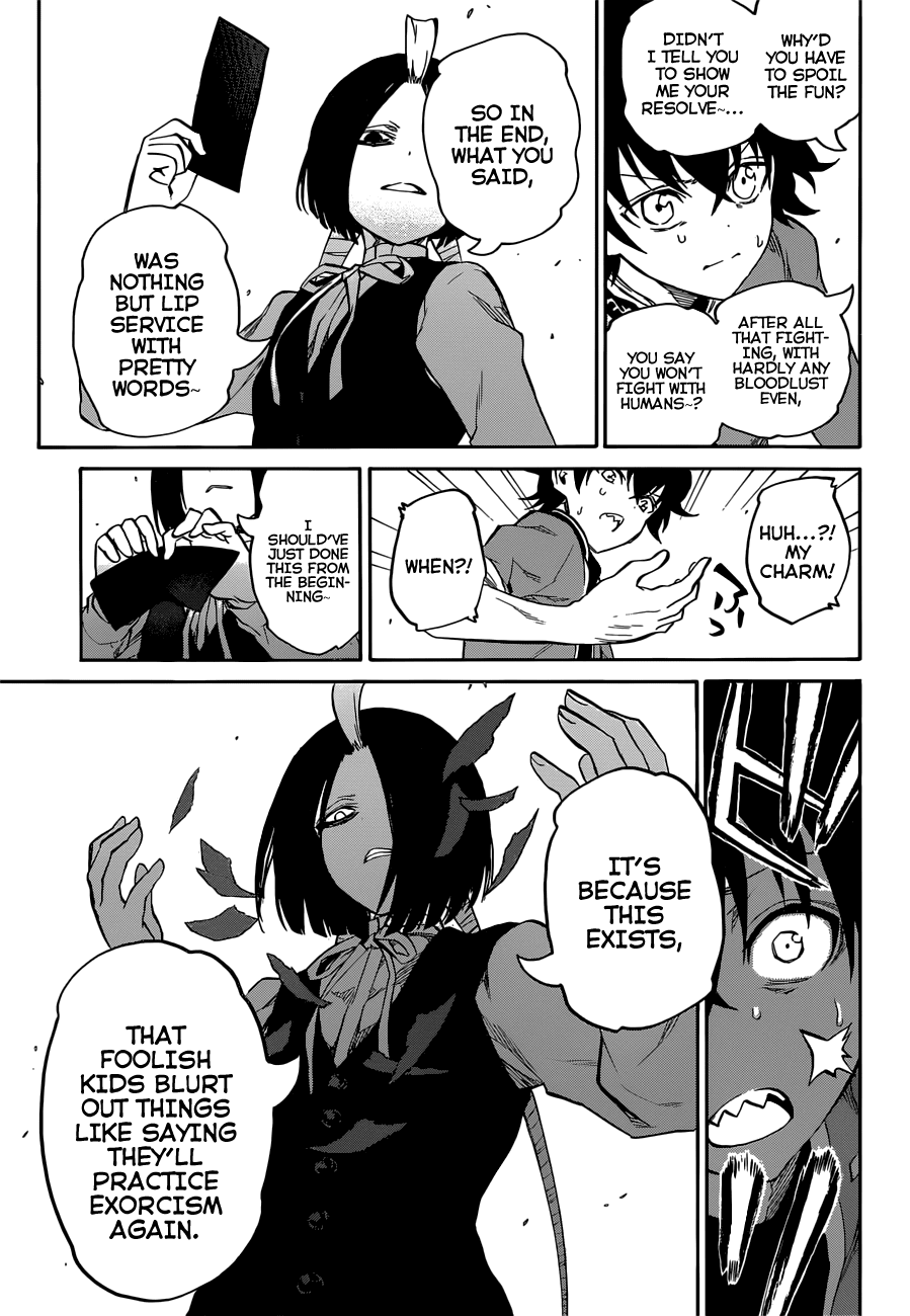 Sousei no Onmyouji chapter 7 page 36