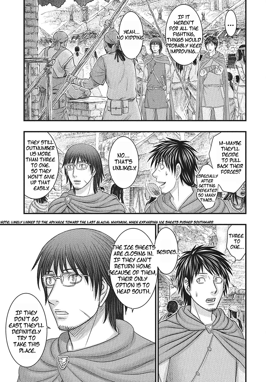 Sousei no Taiga chapter 116 page 12