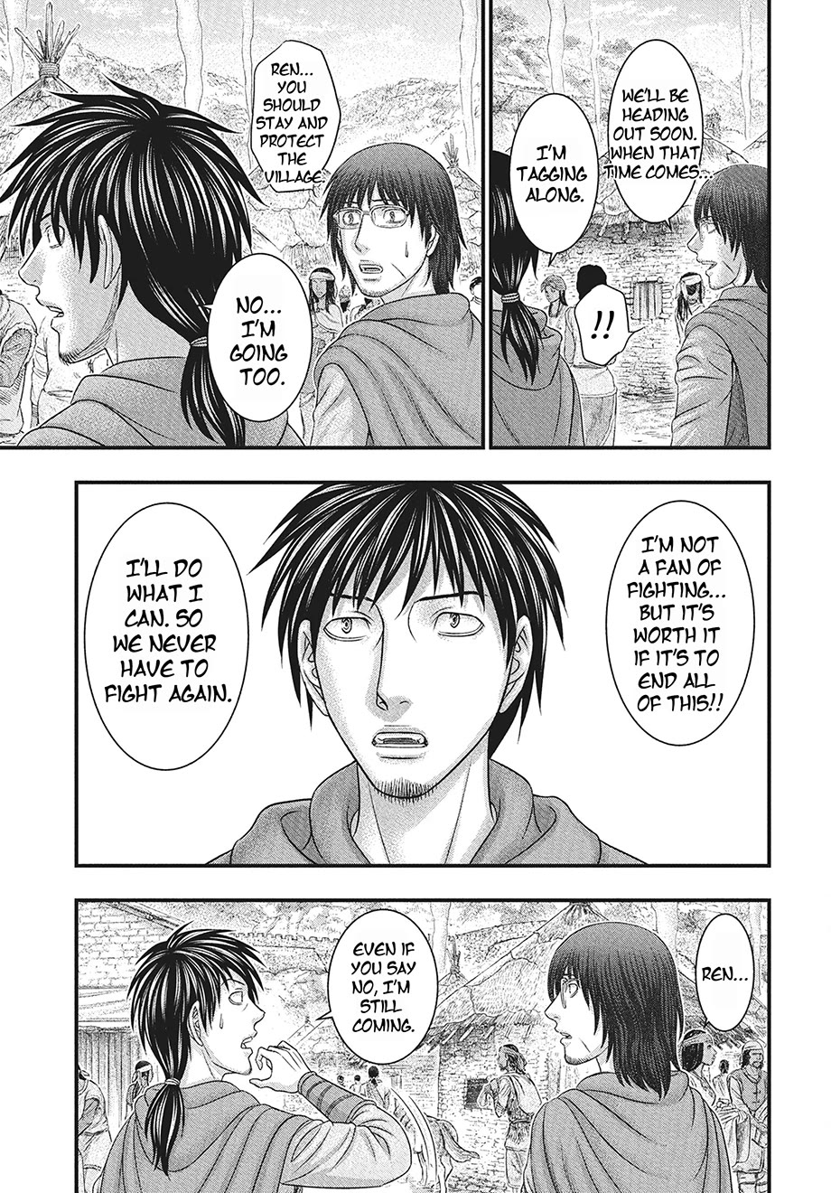 Sousei no Taiga chapter 116 page 14