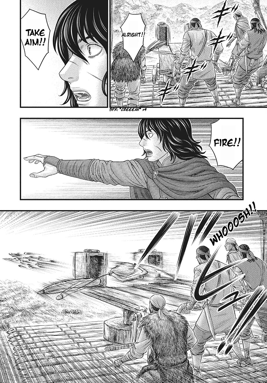 Sousei no Taiga chapter 116 page 17