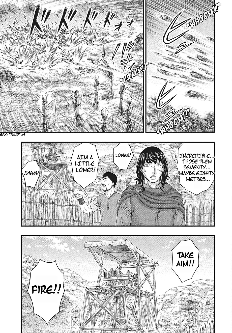 Sousei no Taiga chapter 116 page 18