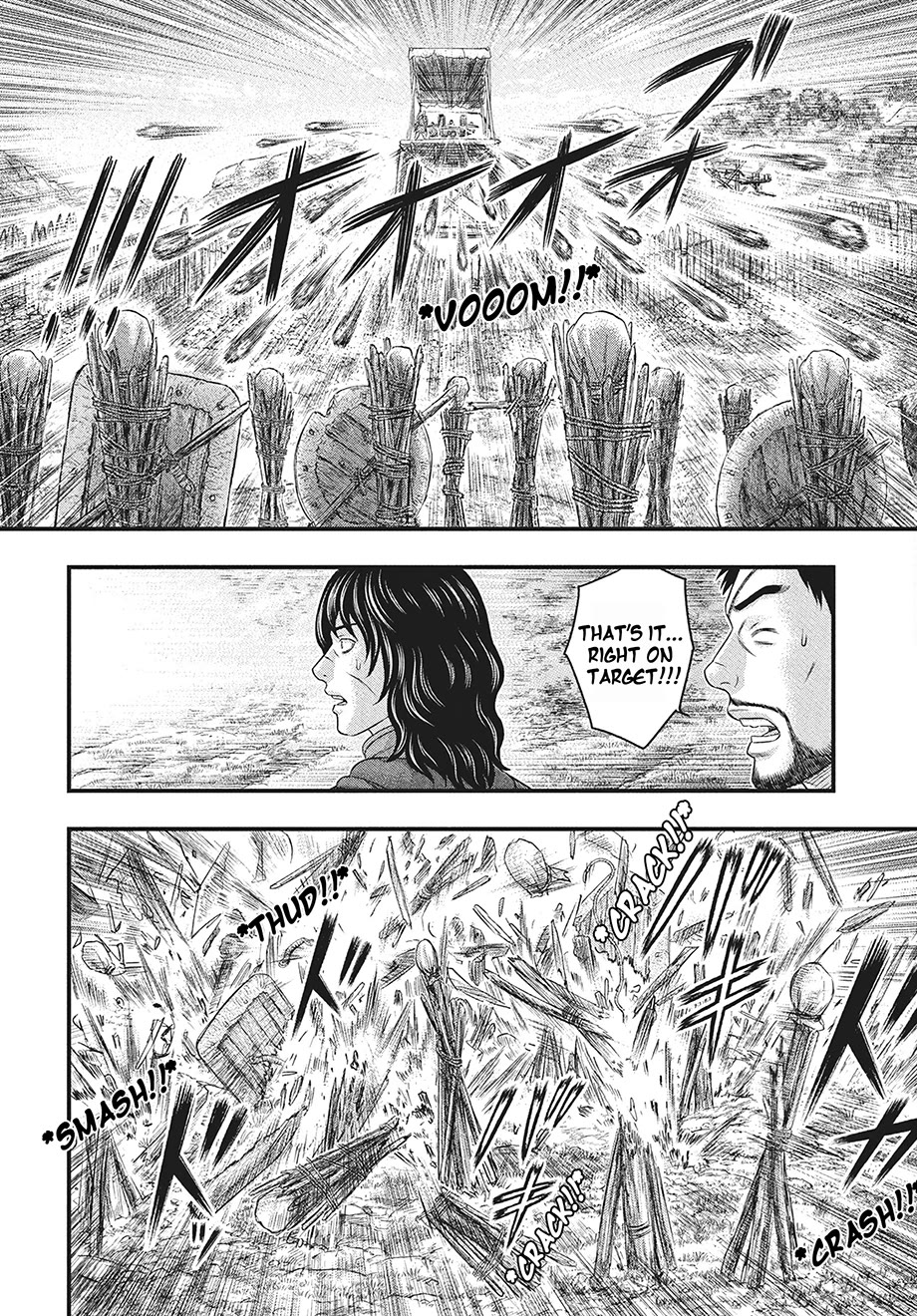 Sousei no Taiga chapter 116 page 19