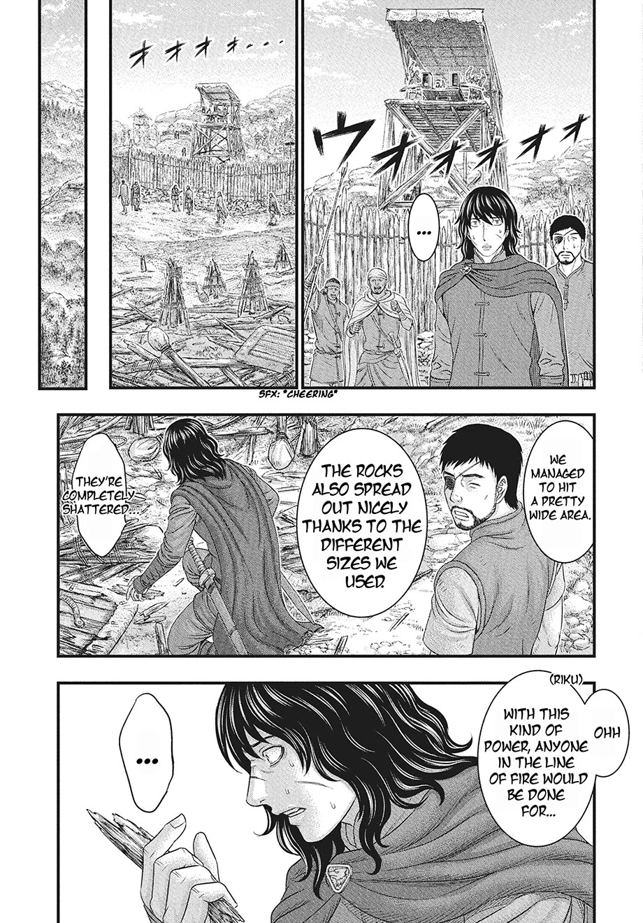 Sousei no Taiga chapter 116 page 20