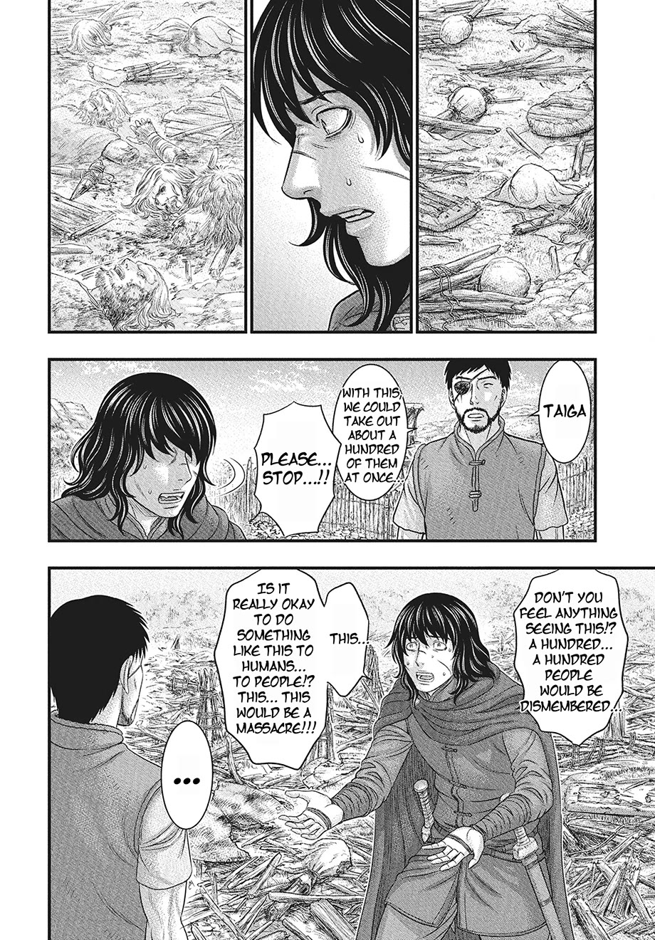 Sousei no Taiga chapter 116 page 21