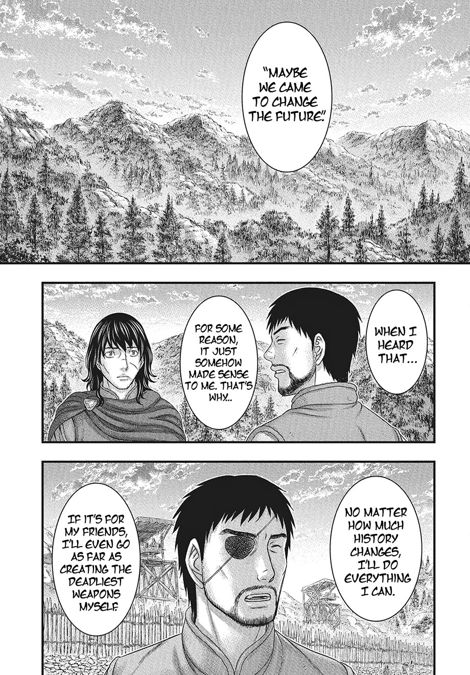 Sousei no Taiga chapter 116 page 26