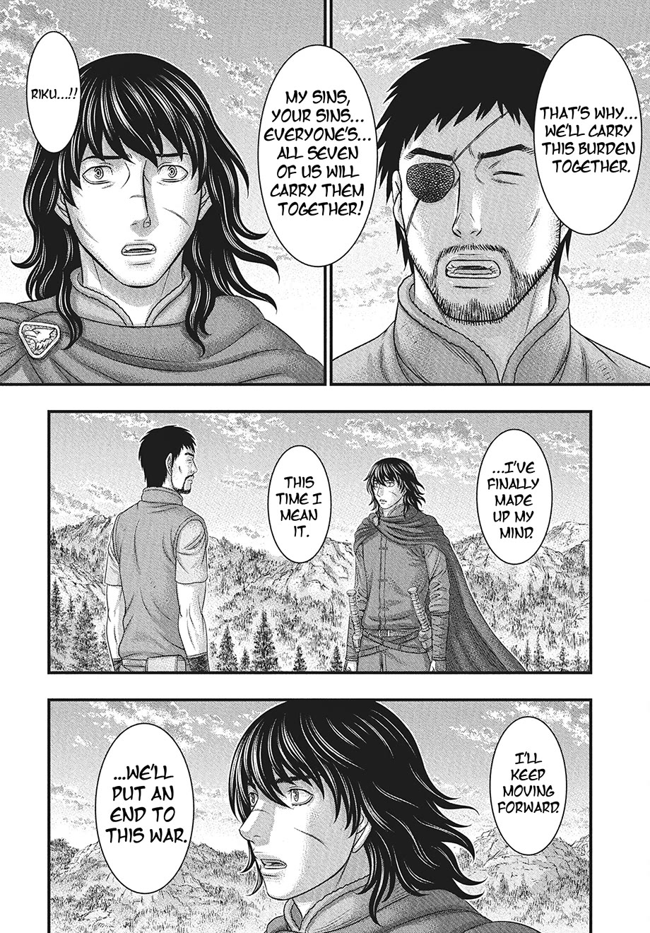 Sousei no Taiga chapter 116 page 27