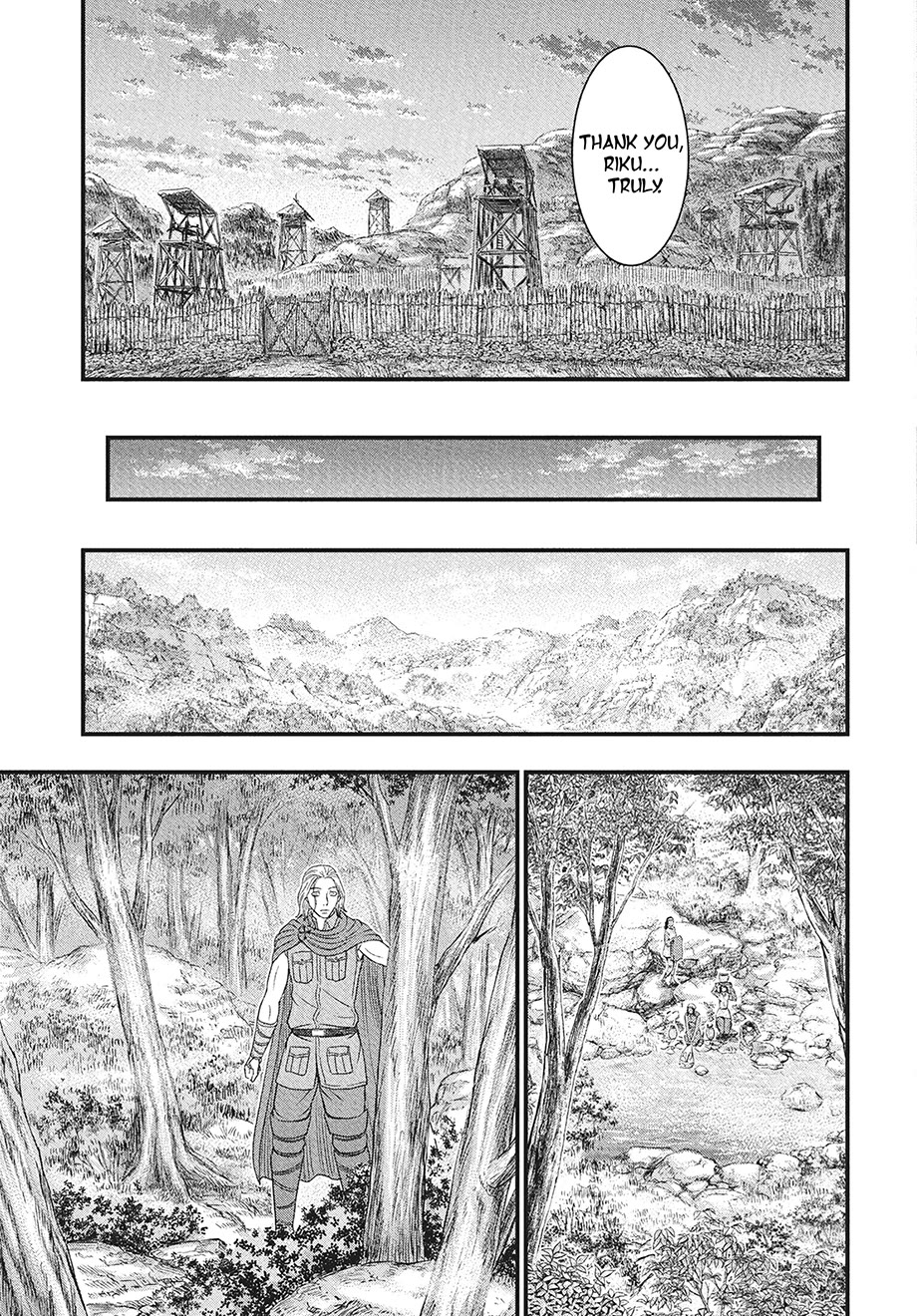 Sousei no Taiga chapter 116 page 28