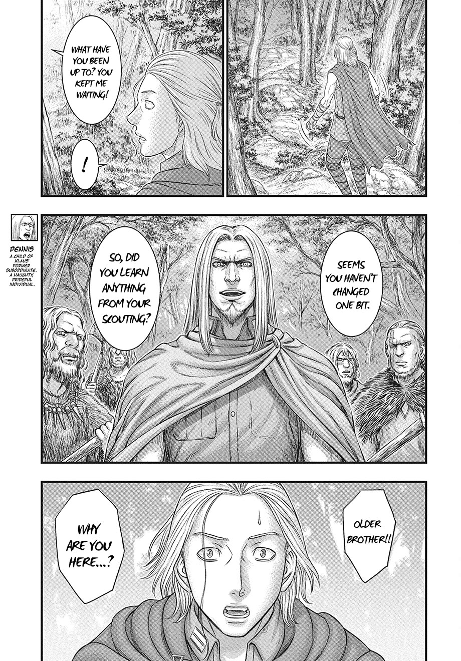 Sousei no Taiga chapter 116 page 30