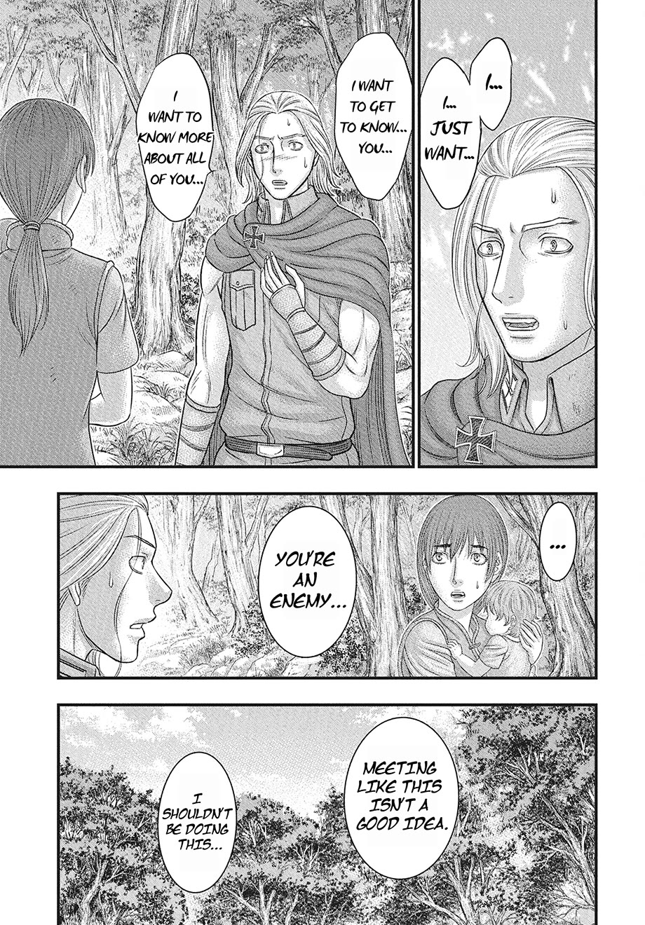 Sousei no Taiga chapter 116 page 8