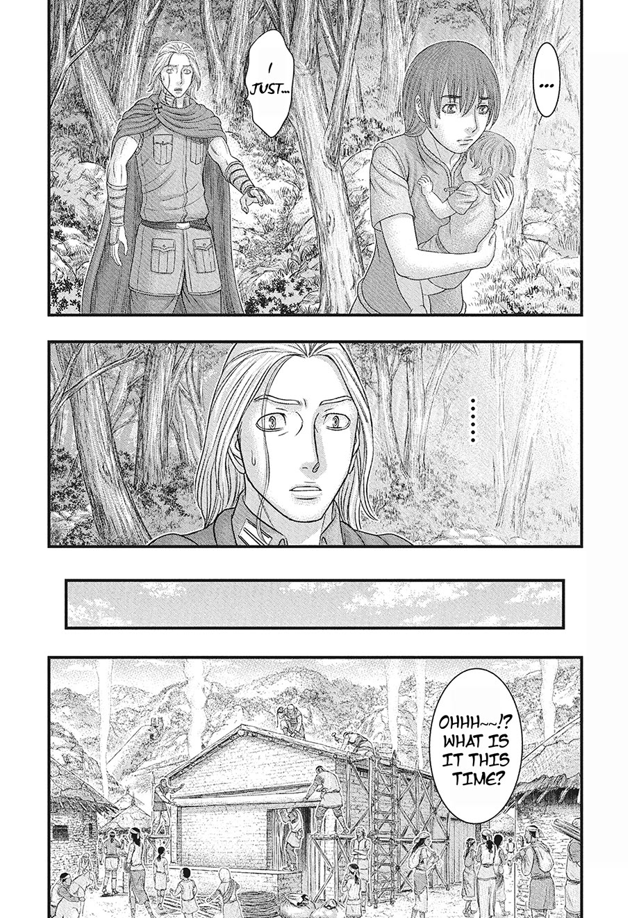 Sousei no Taiga chapter 116 page 9