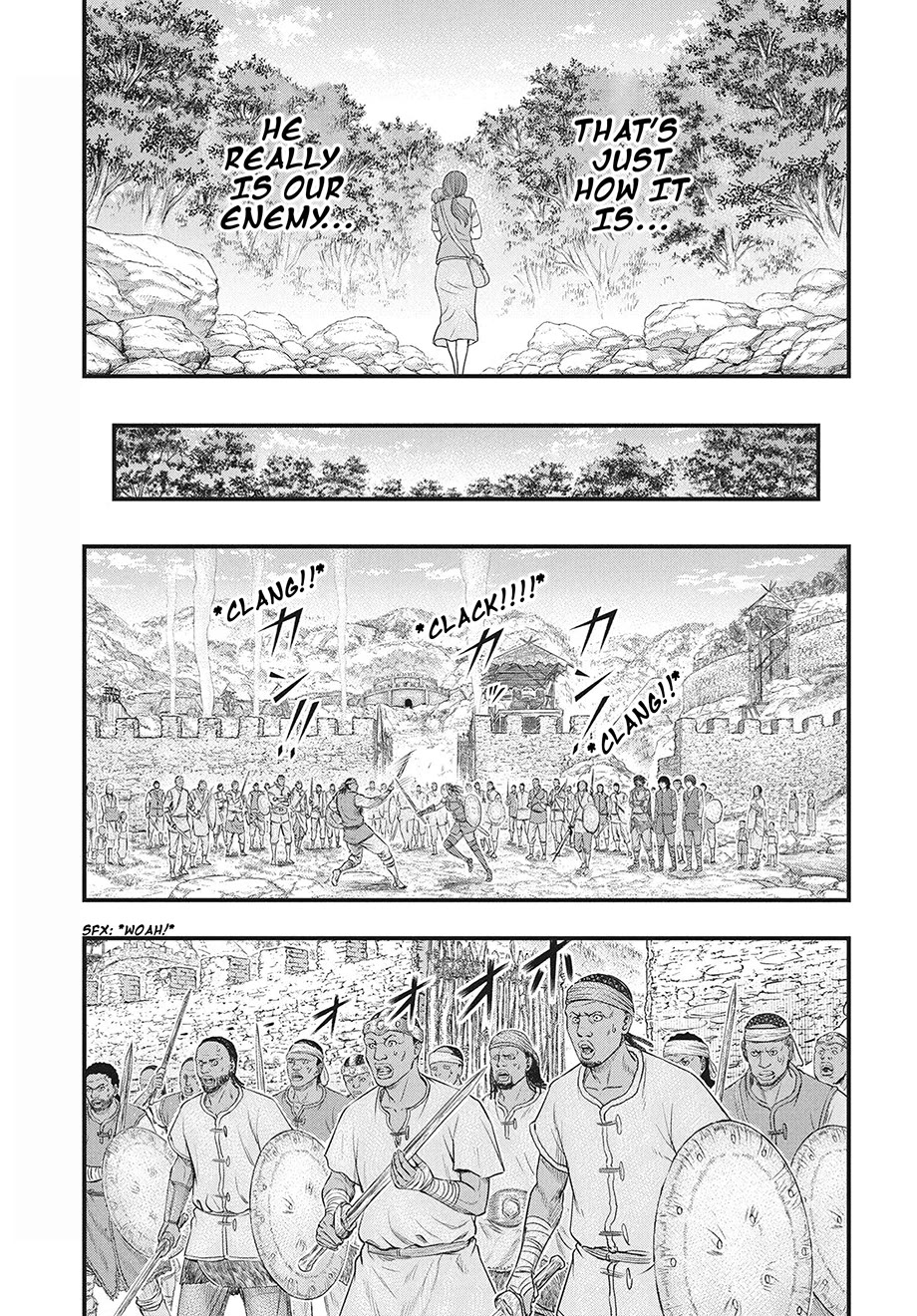 Sousei no Taiga chapter 118 page 10