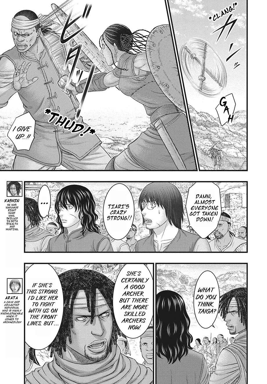 Sousei no Taiga chapter 118 page 12